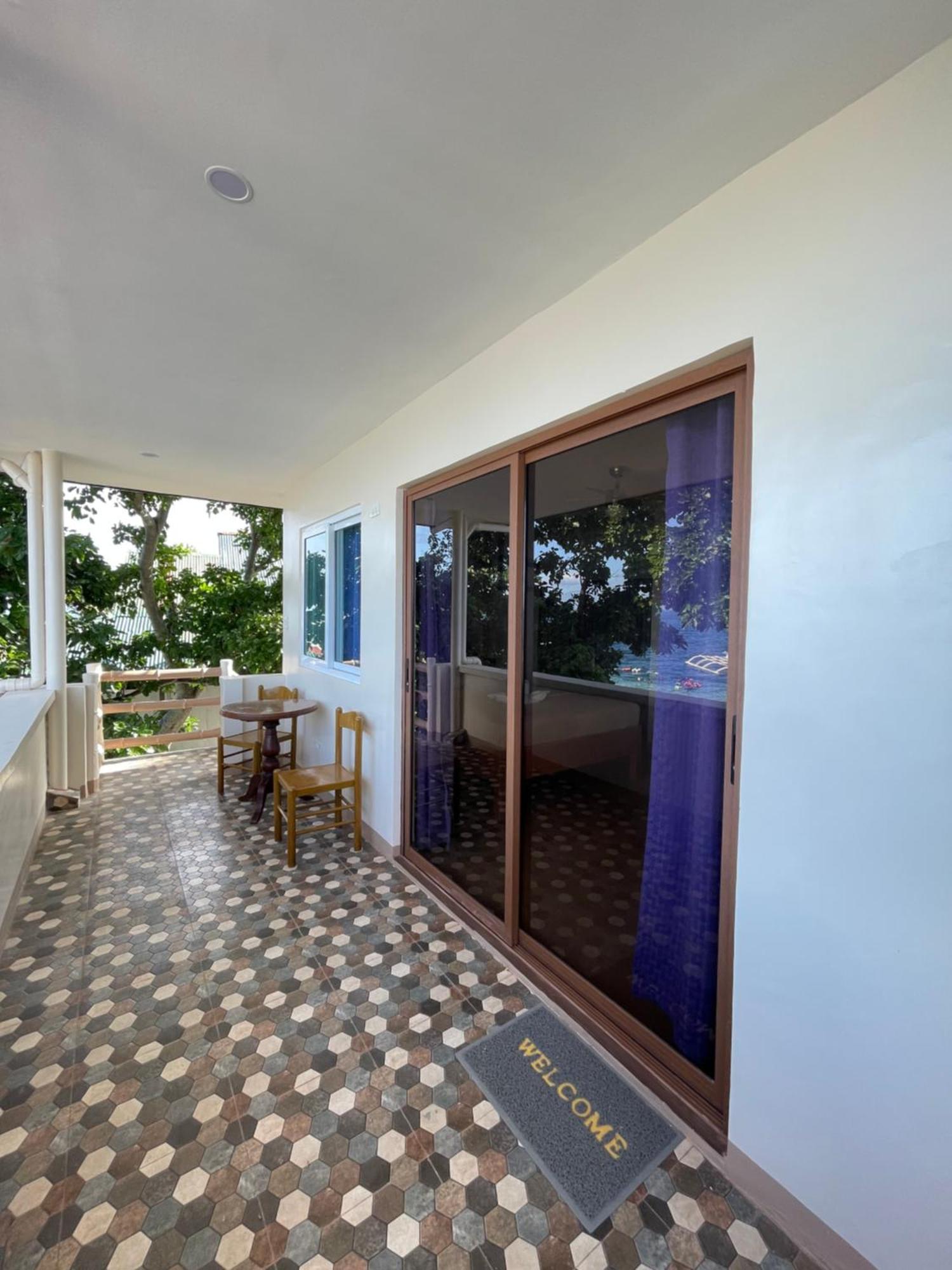 Marina Village Moalboal Extérieur photo