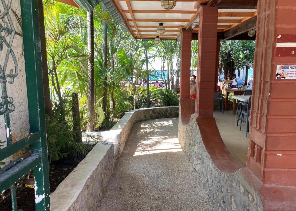 Marina Village Moalboal Extérieur photo
